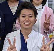 Dr. Fumitaka Saida